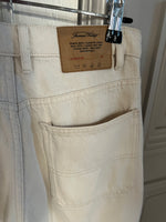 Charger l'image dans la galerie, American Vintage - Jean beige clair

