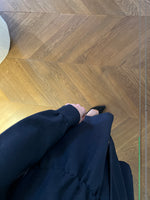 Charger l&#39;image dans la galerie, Sonia Rykiel - Robe en laine noire
