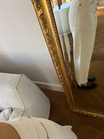 Charger l'image dans la galerie, Berenice - Jean blanc court évasé
