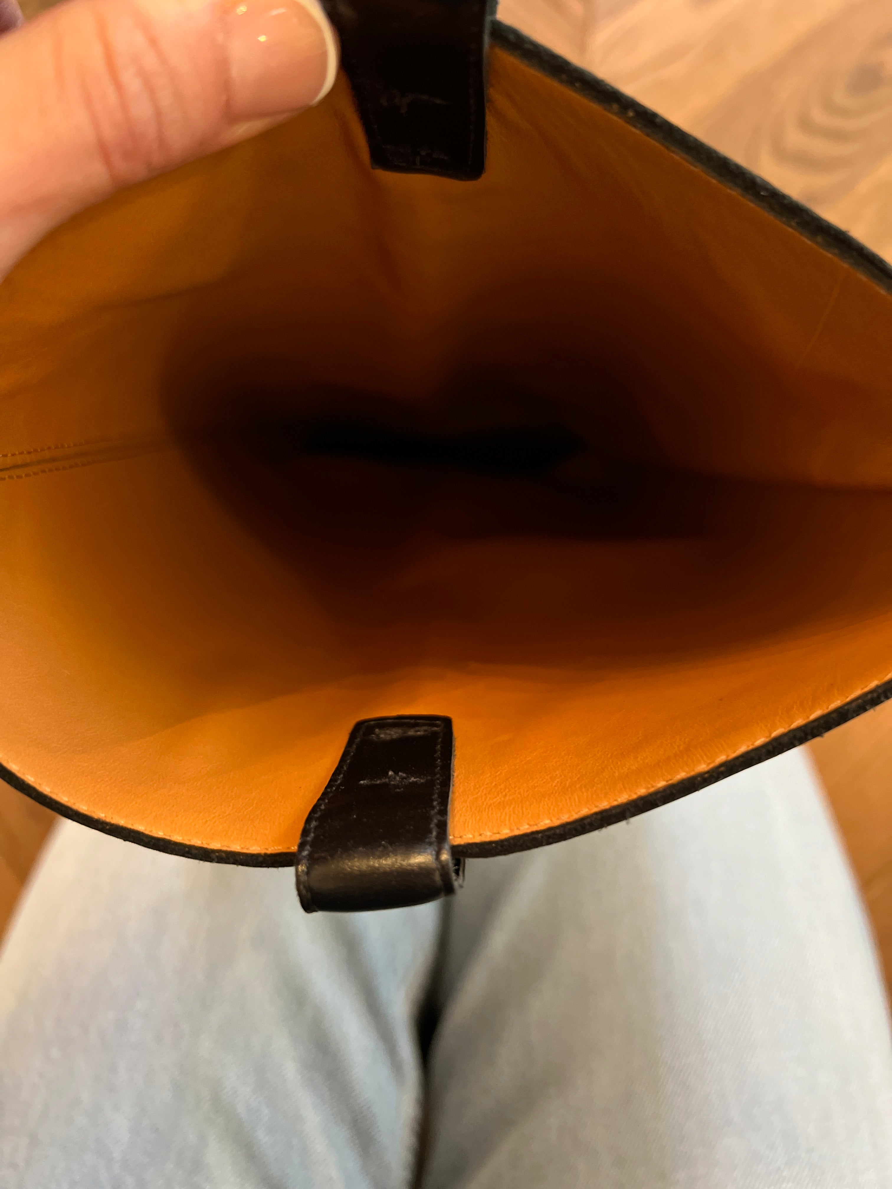 Sézane - Bottes Low Bridget noires