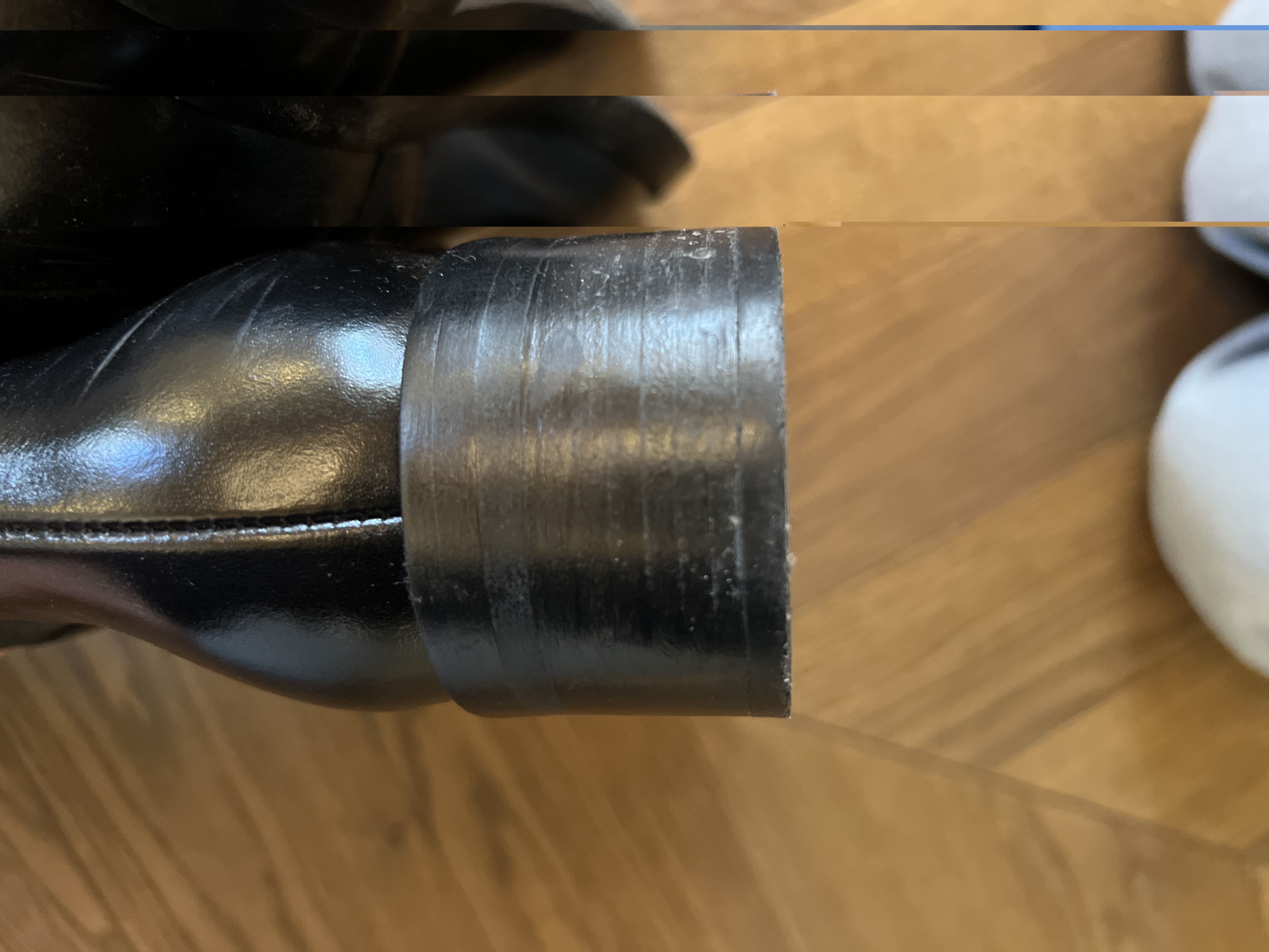 Sézane - Bottes Low Bridget noires