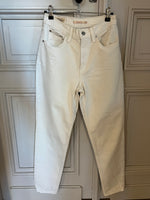 Charger l'image dans la galerie, Levis - Jean Mom ecru
