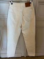 Charger l'image dans la galerie, Levis - Jean Mom ecru
