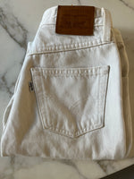 Charger l'image dans la galerie, Levis - Jean Mom ecru
