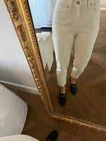 Charger l'image dans la galerie, Levis - Jean Mom ecru
