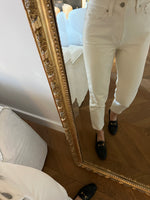 Charger l'image dans la galerie, Levis - Jean Mom ecru
