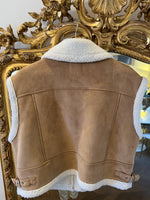 Charger l'image dans la galerie, Zara  - Veste sans manche moumoute
