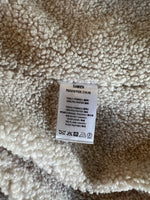 Charger l'image dans la galerie, Zapa - Veste sans manche beige mouton
