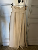 Charger l'image dans la galerie, Tara Jarmon -  Pantalon fluide beige

