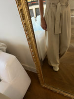 Charger l'image dans la galerie, Tara Jarmon -  Pantalon fluide beige
