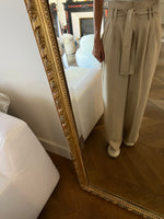 Charger l'image dans la galerie, Tara Jarmon -  Pantalon fluide beige
