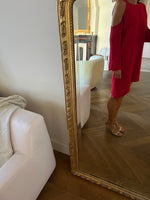 Charger l'image dans la galerie, Iro - Robe rouge bordeaux épaules dénudées
