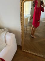 Charger l'image dans la galerie, Iro - Robe rouge bordeaux épaules dénudées

