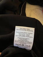 Charger l'image dans la galerie, Sandro - Robe noire manches plumetis
