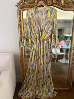 Charger l&#39;image dans la galerie, Robe Holly&amp;Joe à rayures colorées
