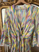 Charger l&#39;image dans la galerie, Robe Holly&amp;Joe à rayures colorées
