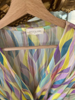 Charger l&#39;image dans la galerie, Robe Holly&amp;Joe à rayures colorées
