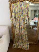 Charger l&#39;image dans la galerie, Robe Holly&amp;Joe à rayures colorées
