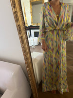 Charger l&#39;image dans la galerie, Robe Holly&amp;Joe à rayures colorées
