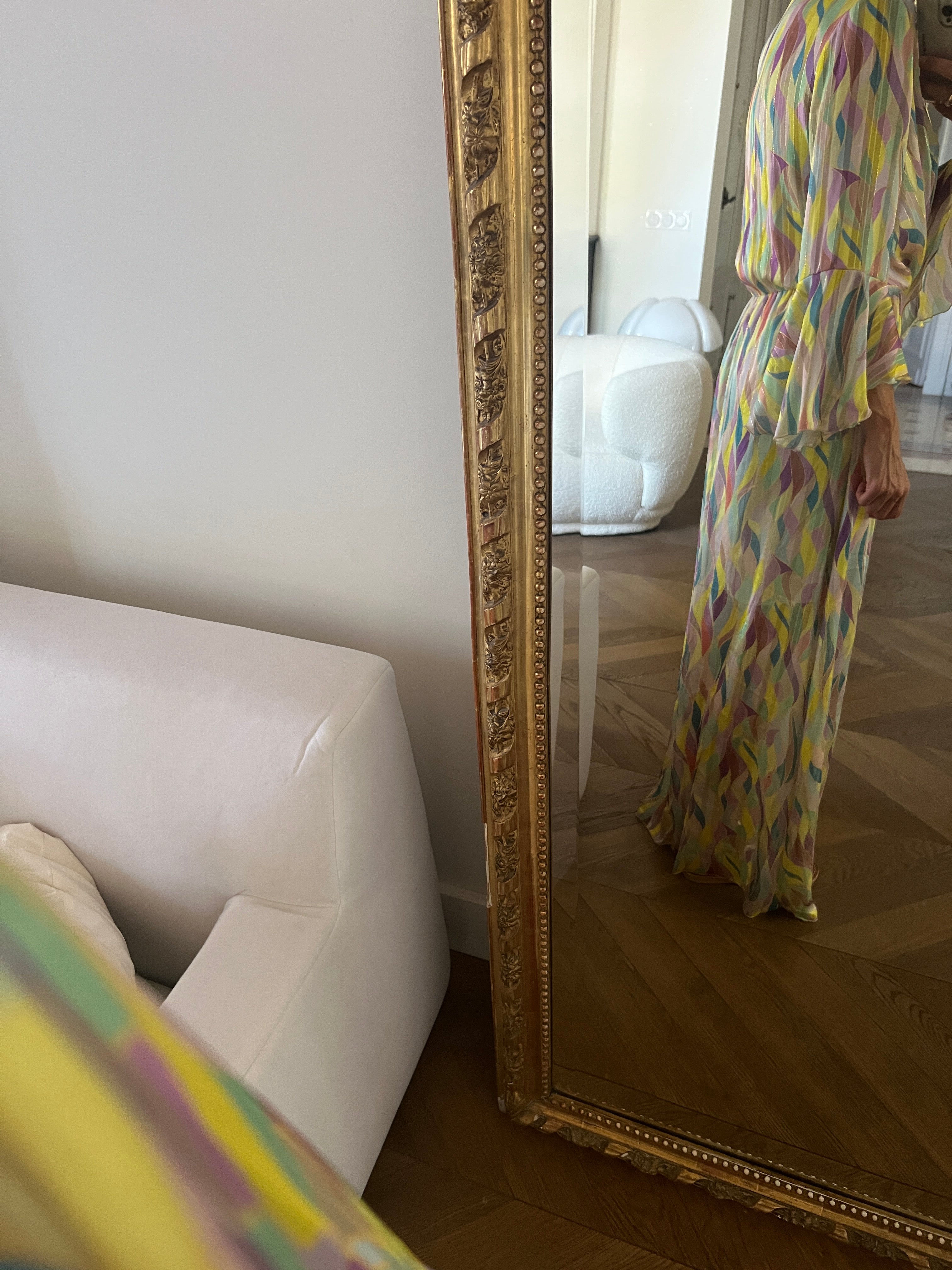 Robe Holly&Joe à rayures colorées