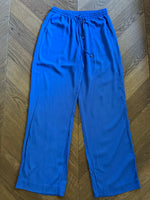 Charger l&#39;image dans la galerie, Pantalon Tommy Hilfiger bleu électrique
