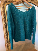 Charger l'image dans la galerie, Sézane - Pull vert
