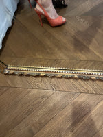 Charger l'image dans la galerie, Noémie Lenoir Escarpins Jean Michel Cazabat corail
