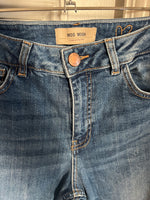 Charger l'image dans la galerie, Mos Mosh - Jean bleu classique
