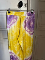 Charger l'image dans la galerie, Scarlet Roos - Pantalon jaune et violet
