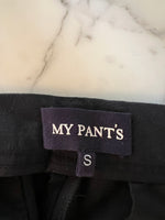 Charger l'image dans la galerie, My Pant's - Pantalon noir Neuf

