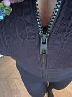 Charger l'image dans la galerie, Alo – Ensemble Veste + Legging côtelé
