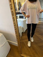 Charger l&#39;image dans la galerie, Ariane Brodier T-shirt Zadig&amp;Voltaire rose
