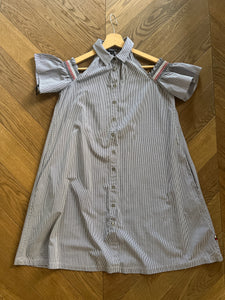 Robe Tommy Hilfiger à petits carreaux