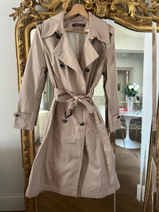 Trench Comptoir des Cotonniers classique beige