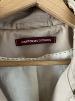 Charger l&#39;image dans la galerie, Trench Comptoir des Cotonniers classique beige
