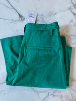 Charger l&#39;image dans la galerie, Ariane Brodier Pantalon vert Suncoo Neuf
