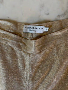 Pantalon Molly Bracken Premium doré