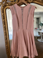 Charger l'image dans la galerie, Robe Sandro vieux rose
