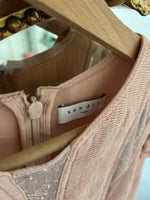 Charger l'image dans la galerie, Robe Sandro vieux rose
