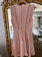 Charger l'image dans la galerie, Robe Sandro vieux rose
