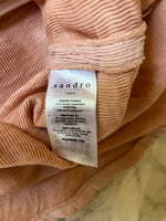 Charger l'image dans la galerie, Robe Sandro vieux rose
