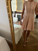 Charger l'image dans la galerie, Robe Sandro vieux rose
