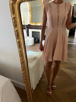 Charger l'image dans la galerie, Robe Sandro vieux rose
