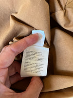 Charger l&#39;image dans la galerie, Robe Galeries Lafayette en daim
