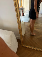 Charger l'image dans la galerie, Combishort Sandro en dentelle noire
