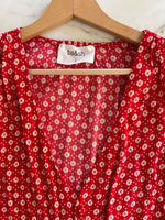 Charger l&#39;image dans la galerie, Combishort Ba&amp;sh rouge Choopa
