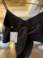 Charger l'image dans la galerie, Crop top H&amp;M noir neuf
