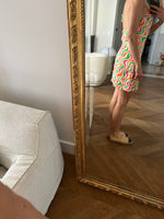 Charger l&#39;image dans la galerie, Robe Zara colorée dos nu
