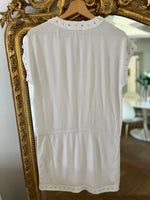 Charger l&#39;image dans la galerie, Robe Comptoir Des Cotonniers Rocca ecrue
