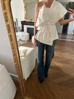 Charger l&#39;image dans la galerie, Bustier H&amp;M blanc Neuf
